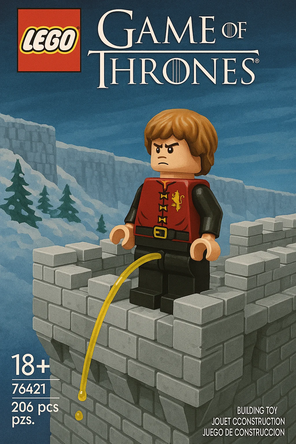 Lego Game of Thrones Set picture 6 of 12
