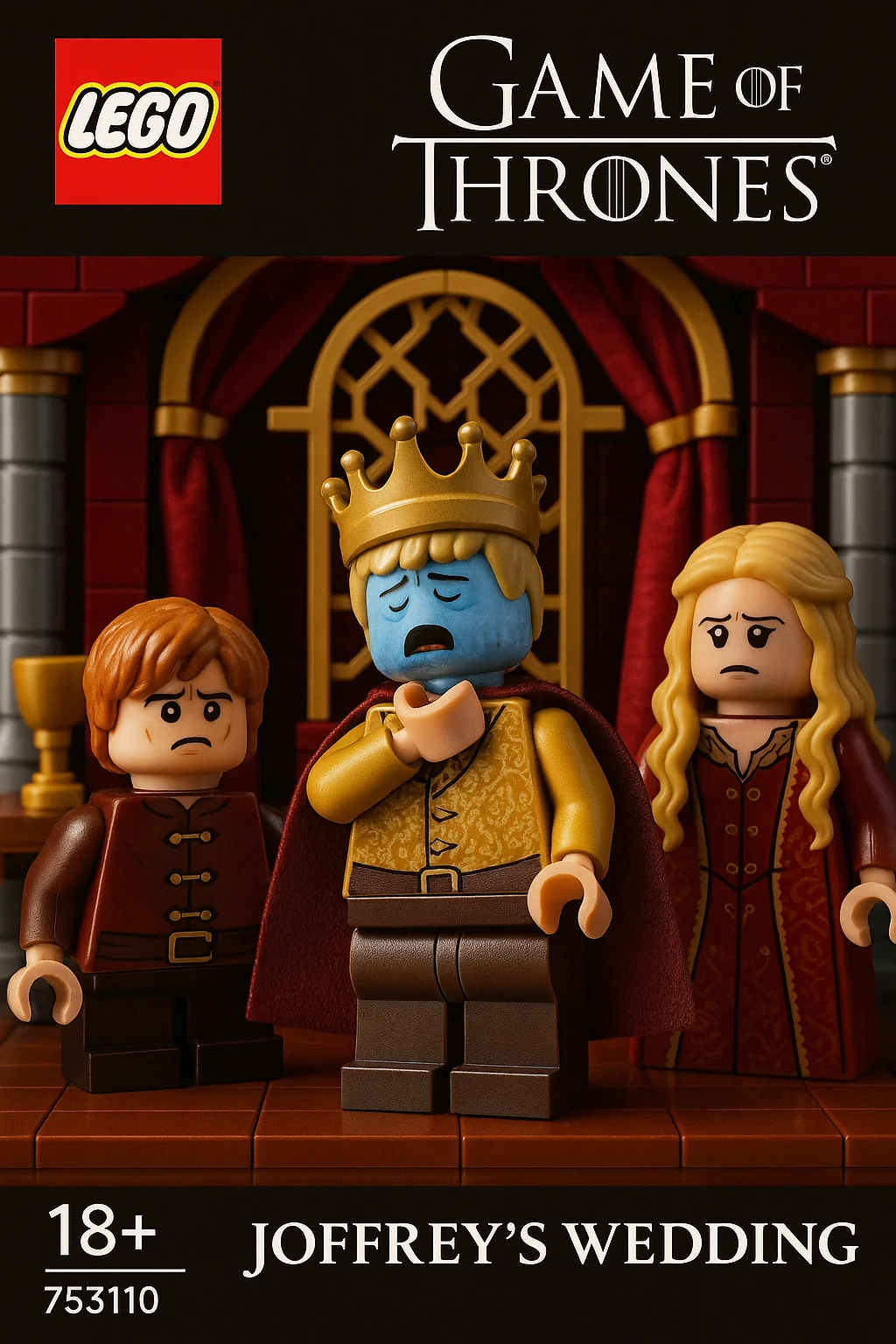 Lego Game of Thrones Set picture 7 of 12