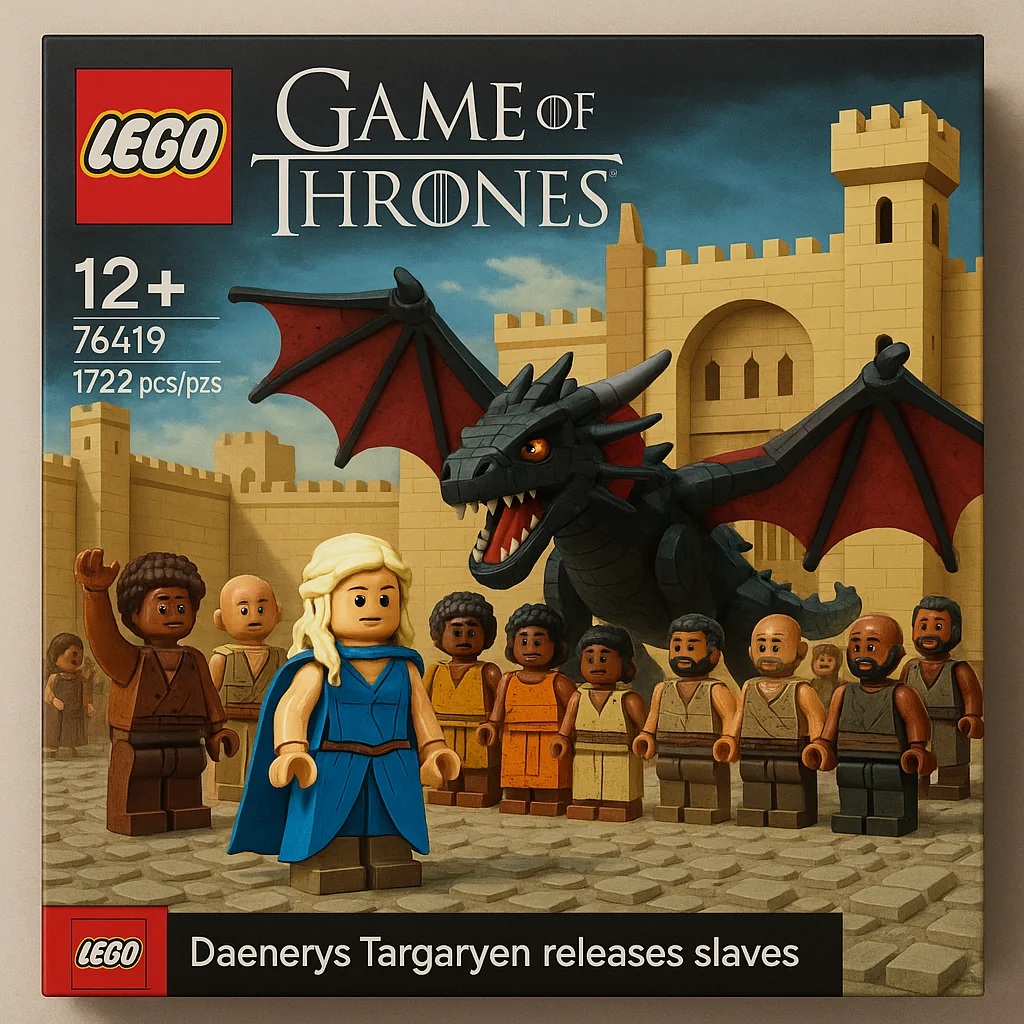 Lego Game of Thrones Set picture 8 of 12