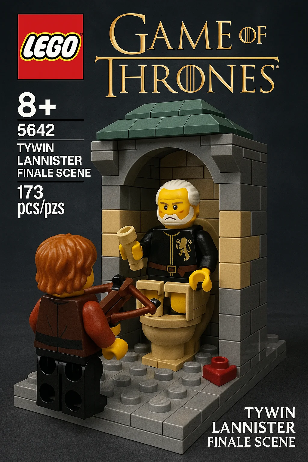 Lego Game of Thrones Set picture 9 of 12