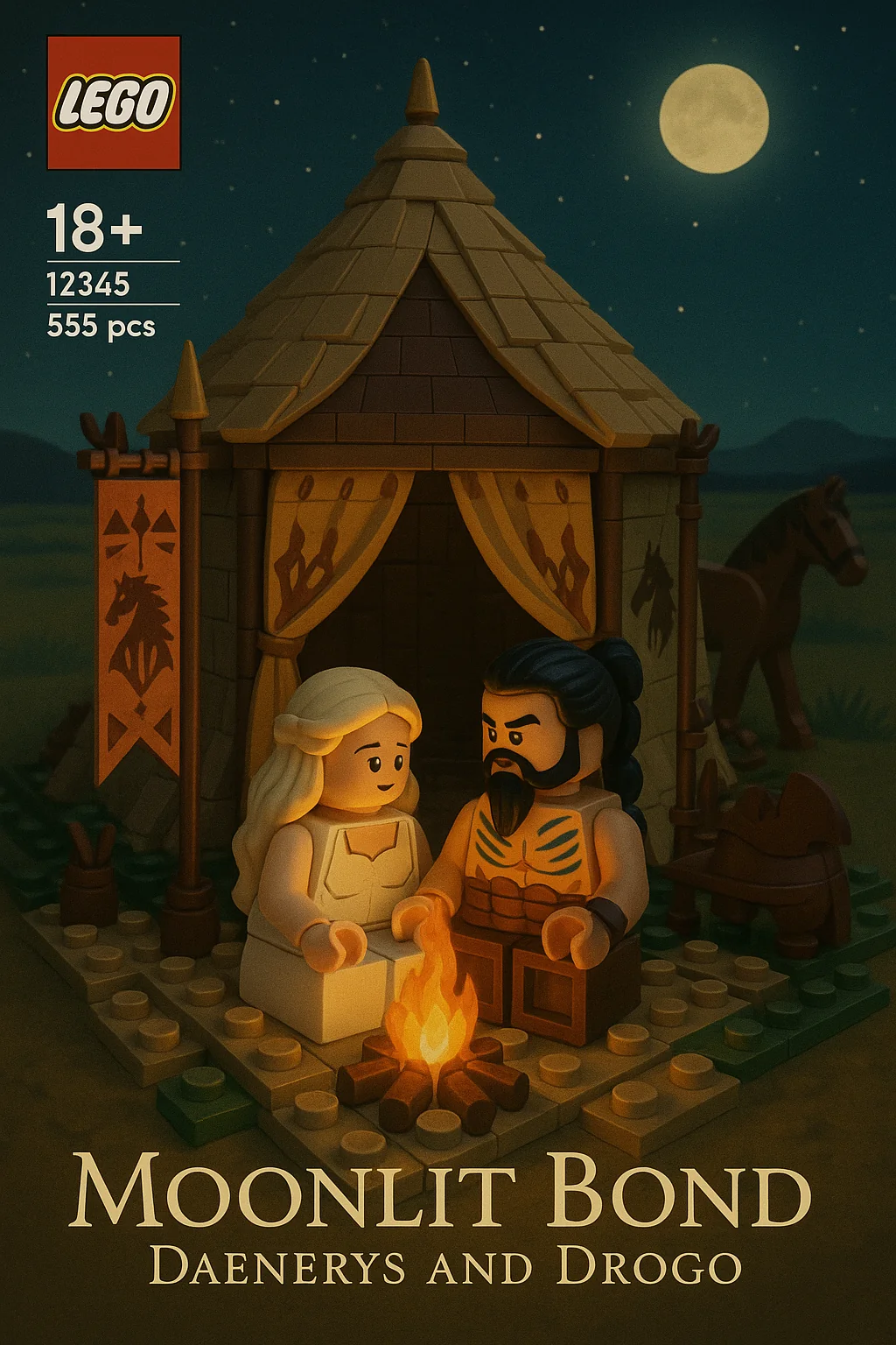 Lego Game of Thrones Set picture 10 of 12