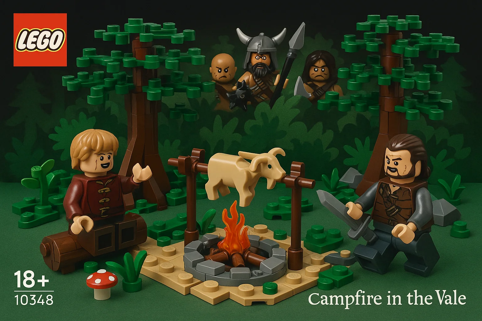 Lego Game of Thrones Set picture 11 of 12