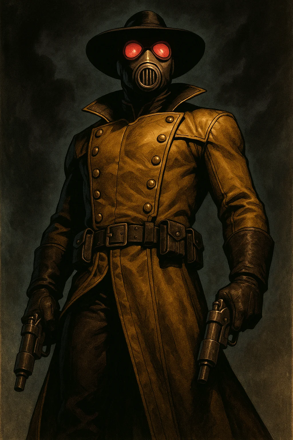The Phantom Snipe - Superhero I'm working on also picture 1 of 6