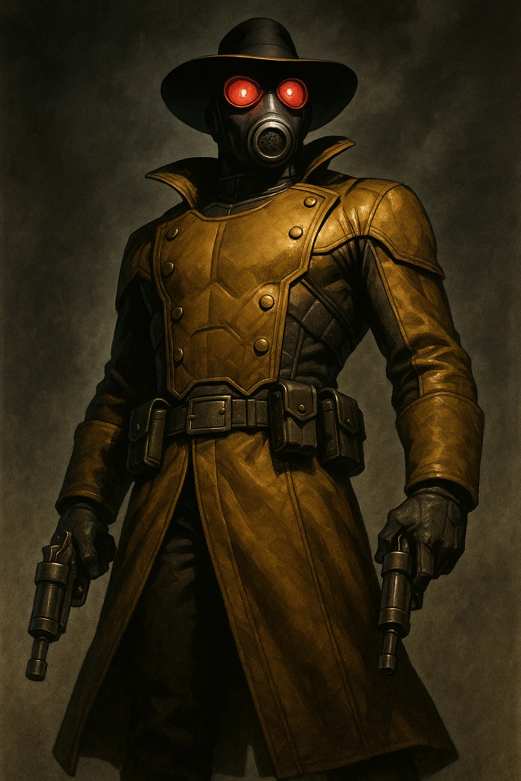 The Phantom Snipe - Superhero I'm working on also picture 2 of 6