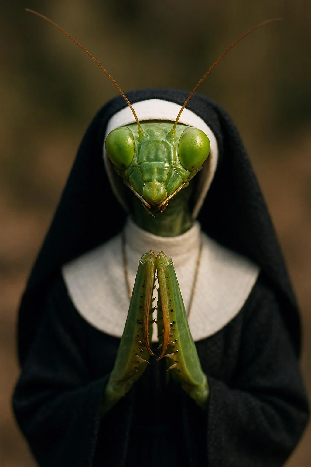 Praying Manits picture 1 of 1