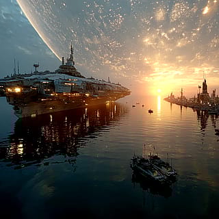 Neptune fleet'