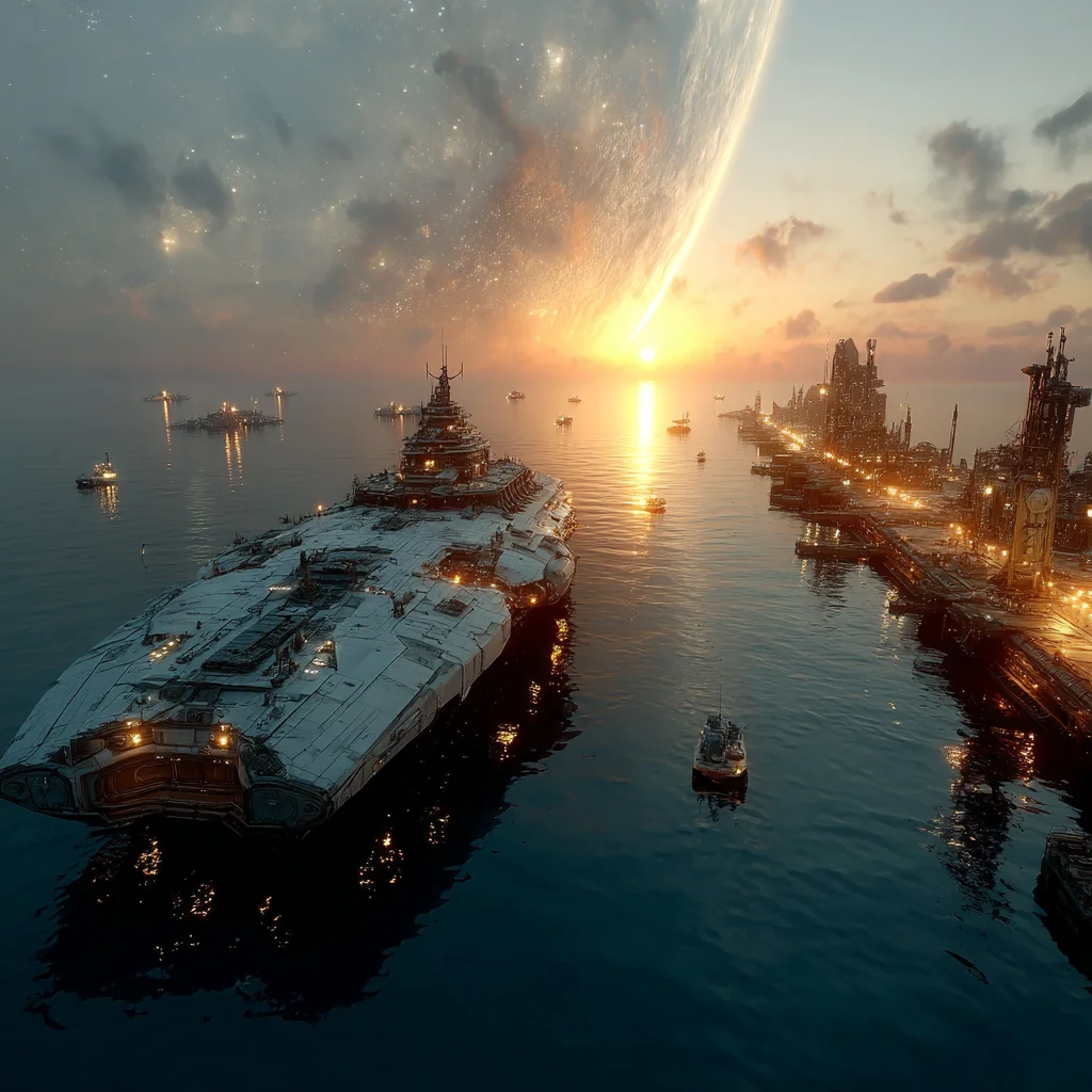 Neptune fleet picture 2 of 3