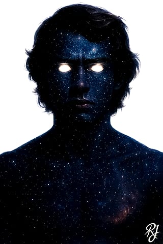 Me, but as the entire universe'