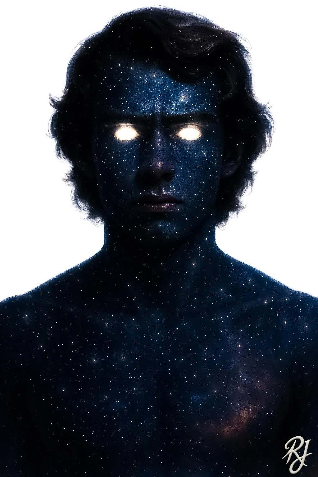 Me, but as the entire universe picture 1 of 2
