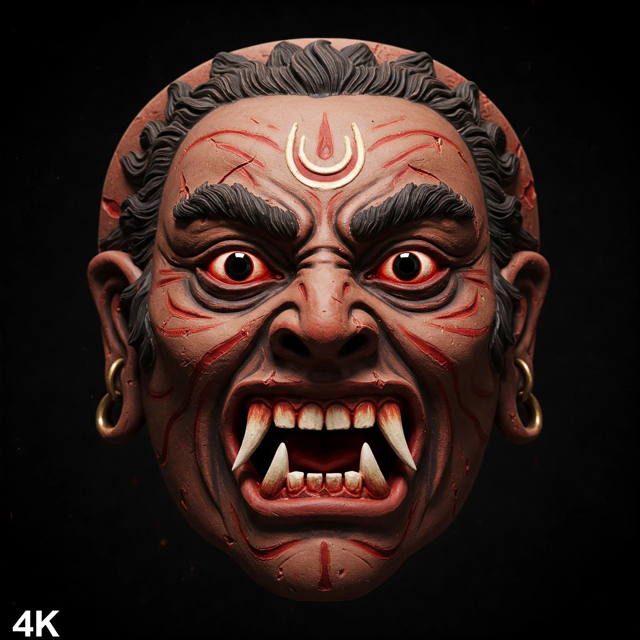 Some Scary Masks picture 1 of 12