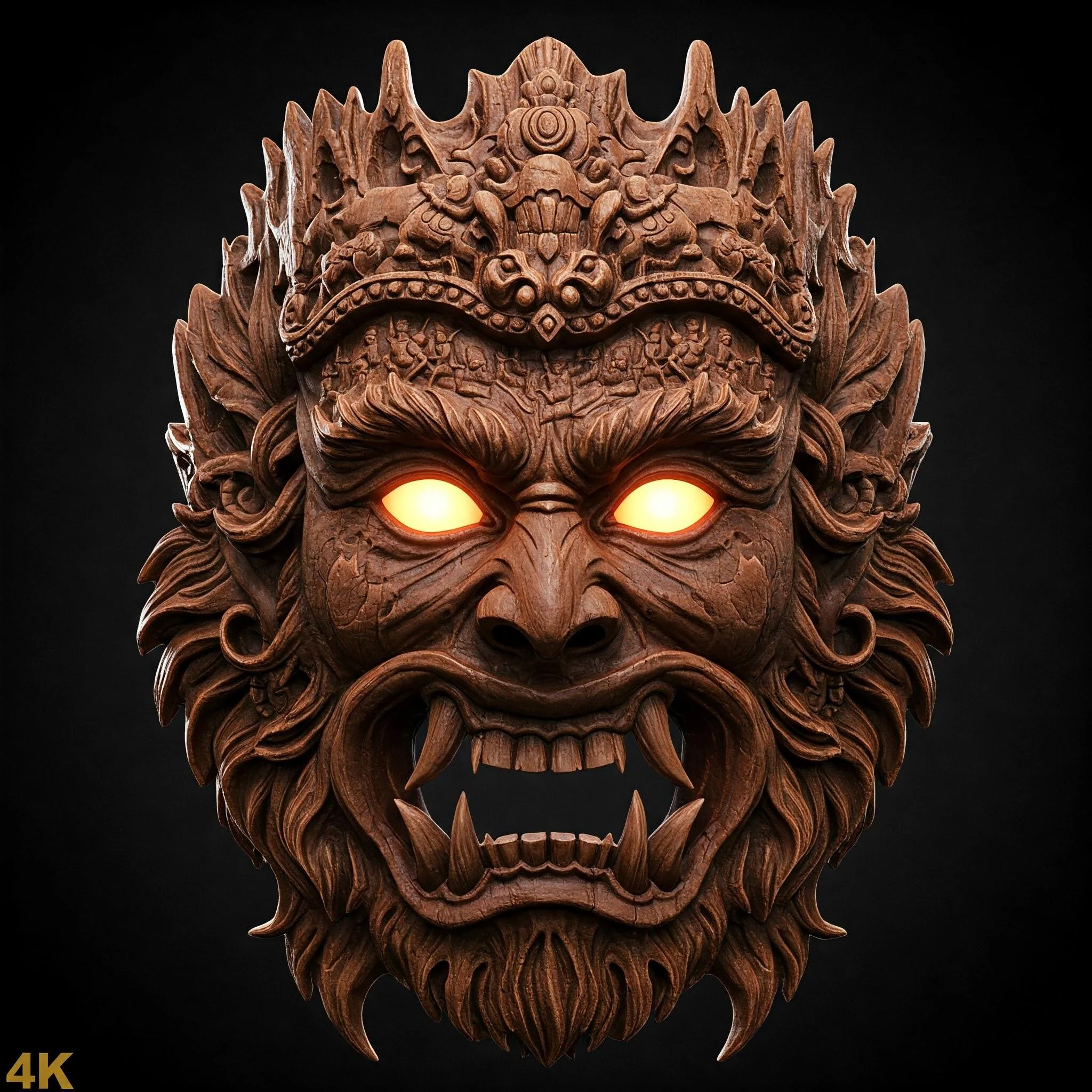 Some Scary Masks picture 2 of 12
