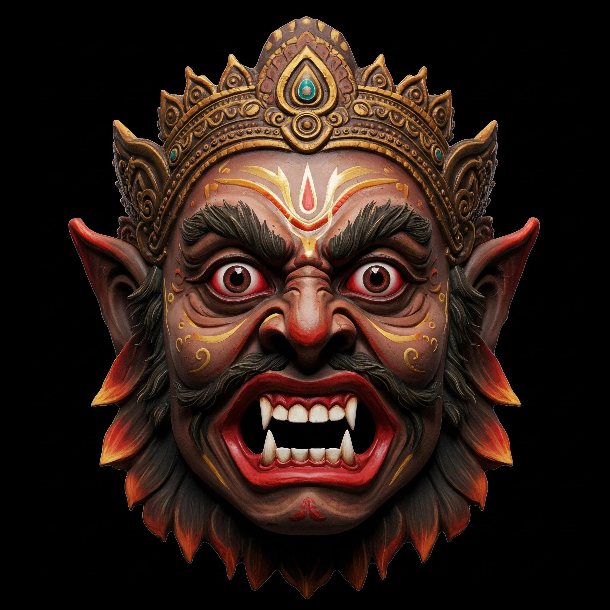Some Scary Masks picture 3 of 12