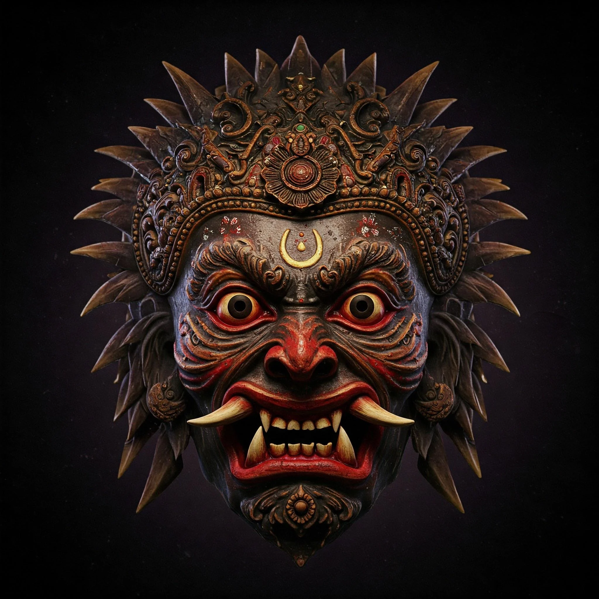 Some Scary Masks picture 6 of 12