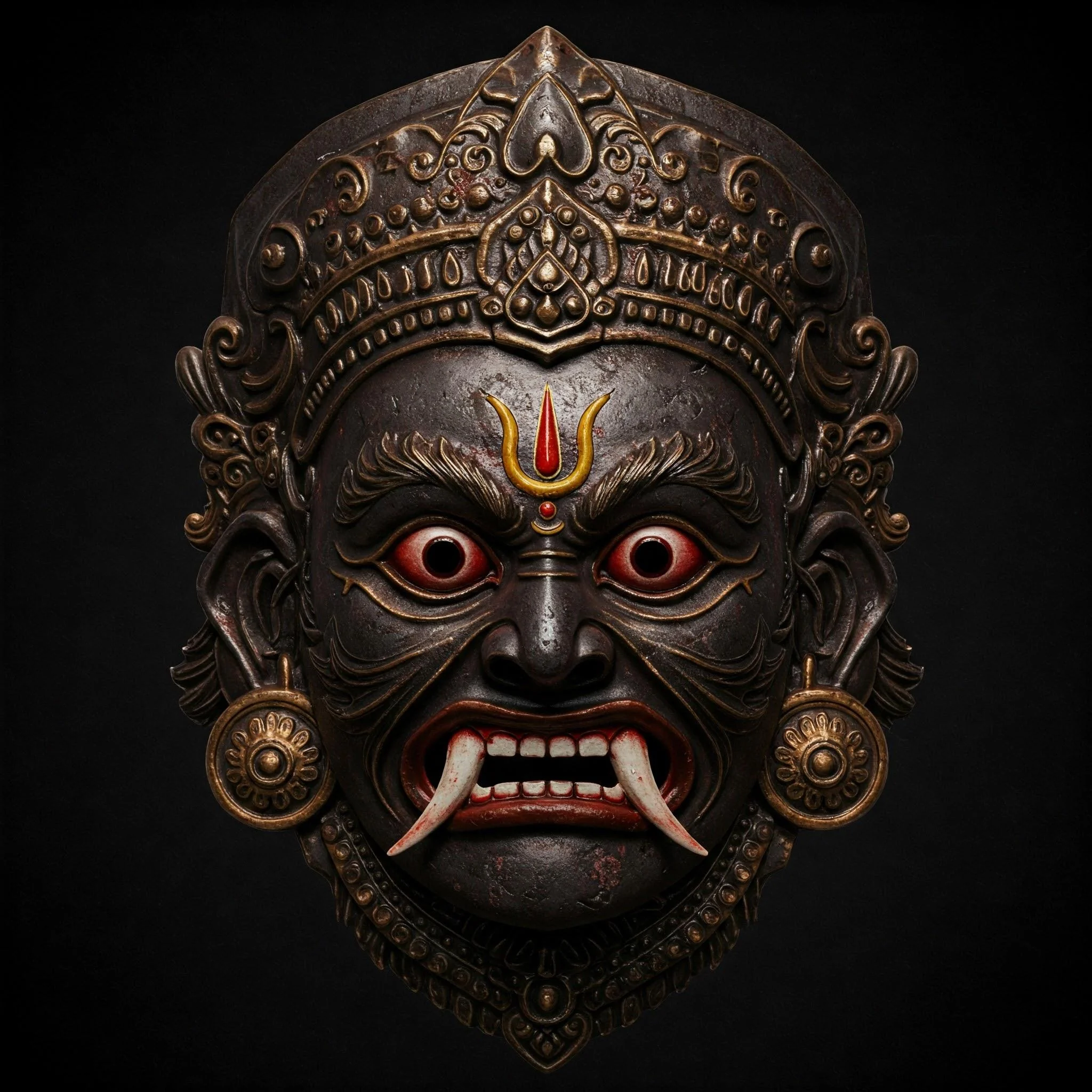 Some Scary Masks picture 10 of 12