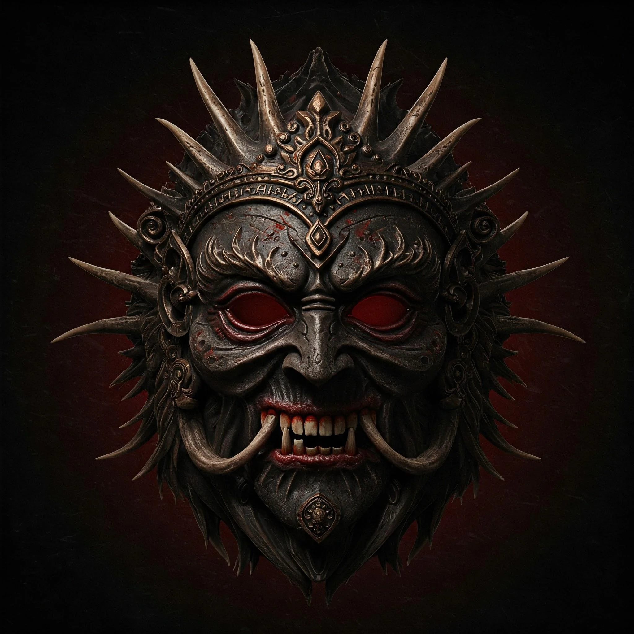 Some Scary Masks picture 11 of 12