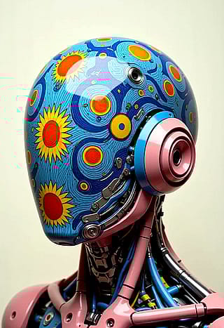 Robots!'