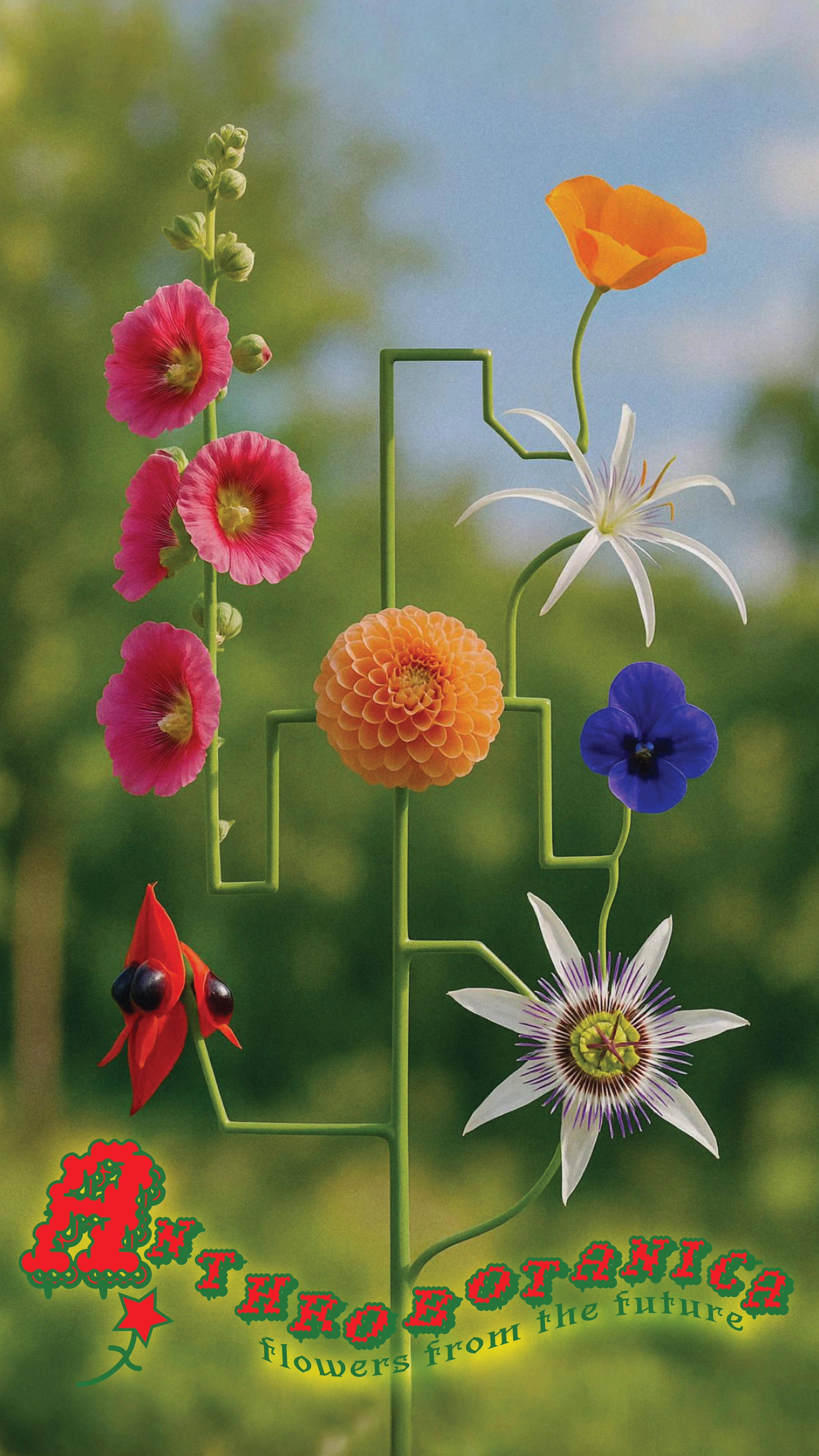 Mother’s Day Flower Art picture 2 of 2