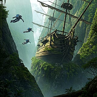 Discovery'