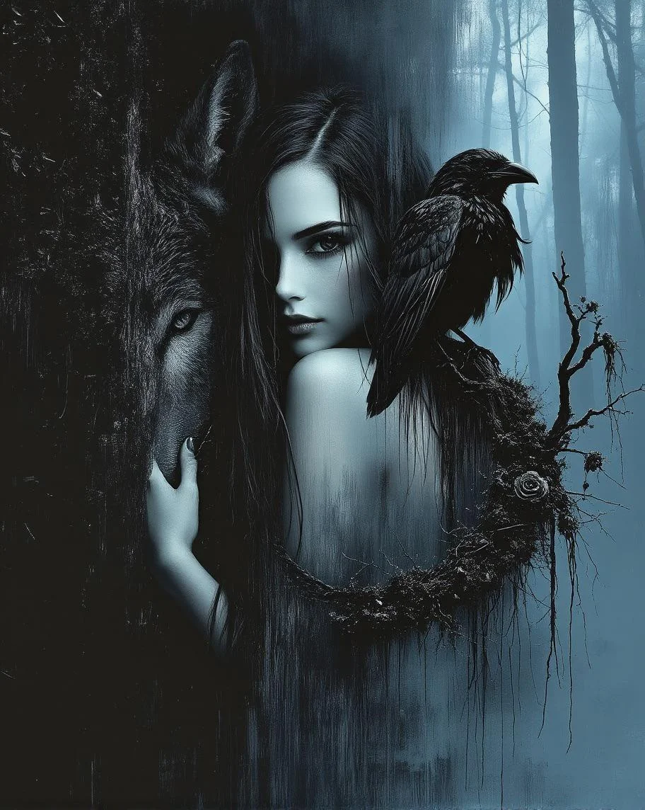 The Woods by Starryai picture 1 of 1