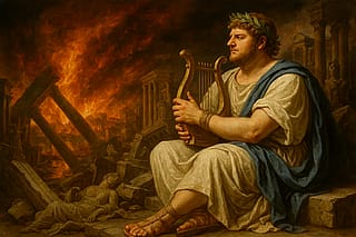 “The Nero’s Sonata”'