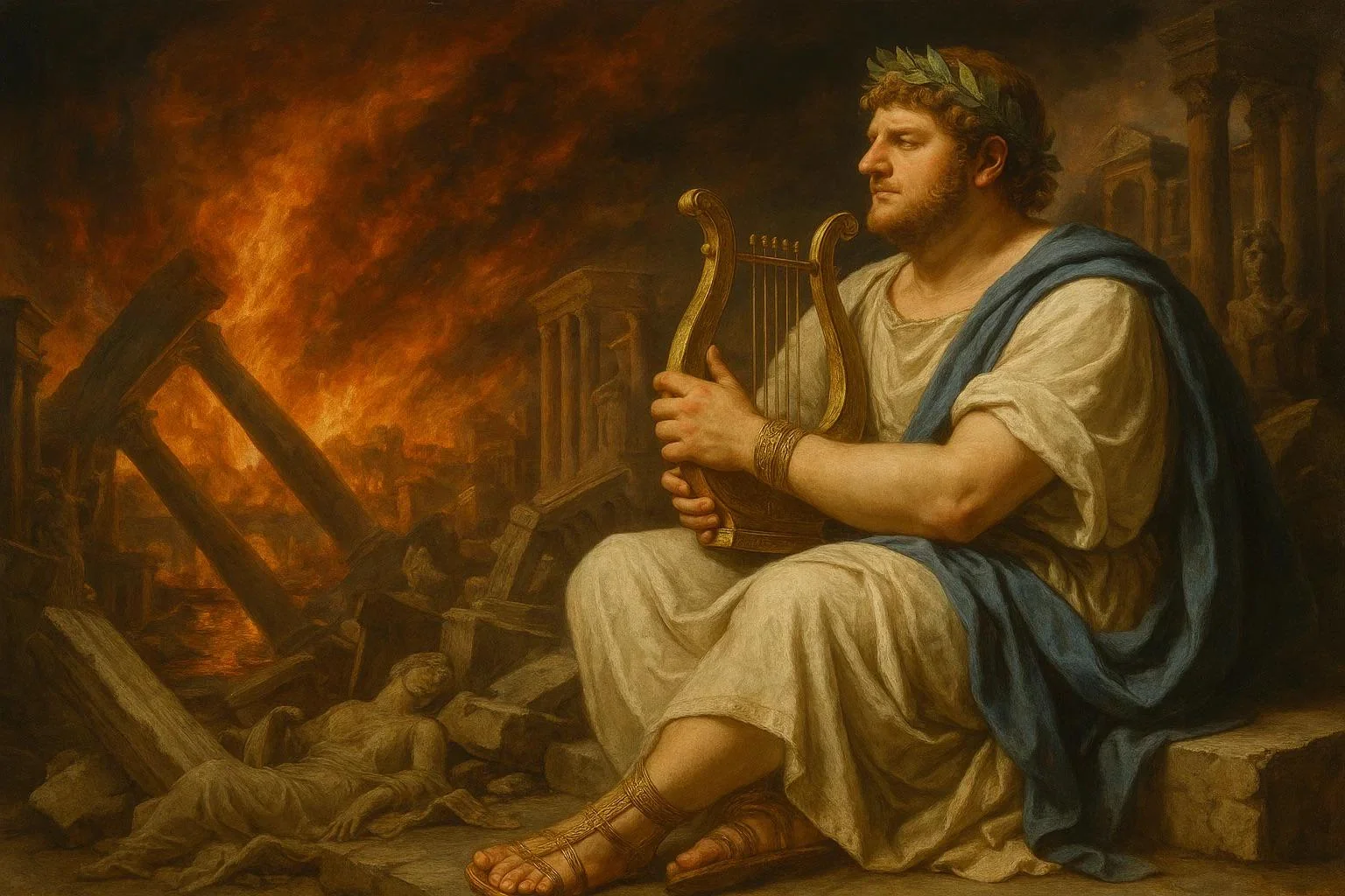 “The Nero’s Sonata” picture 1 of 1