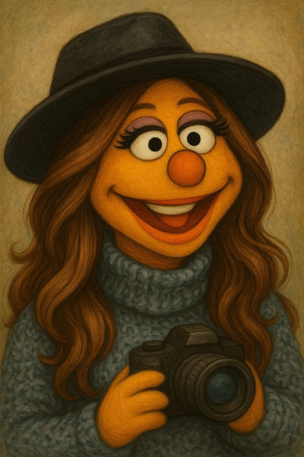 MUPPET ASHLYN CATHEY picture 1 of 1