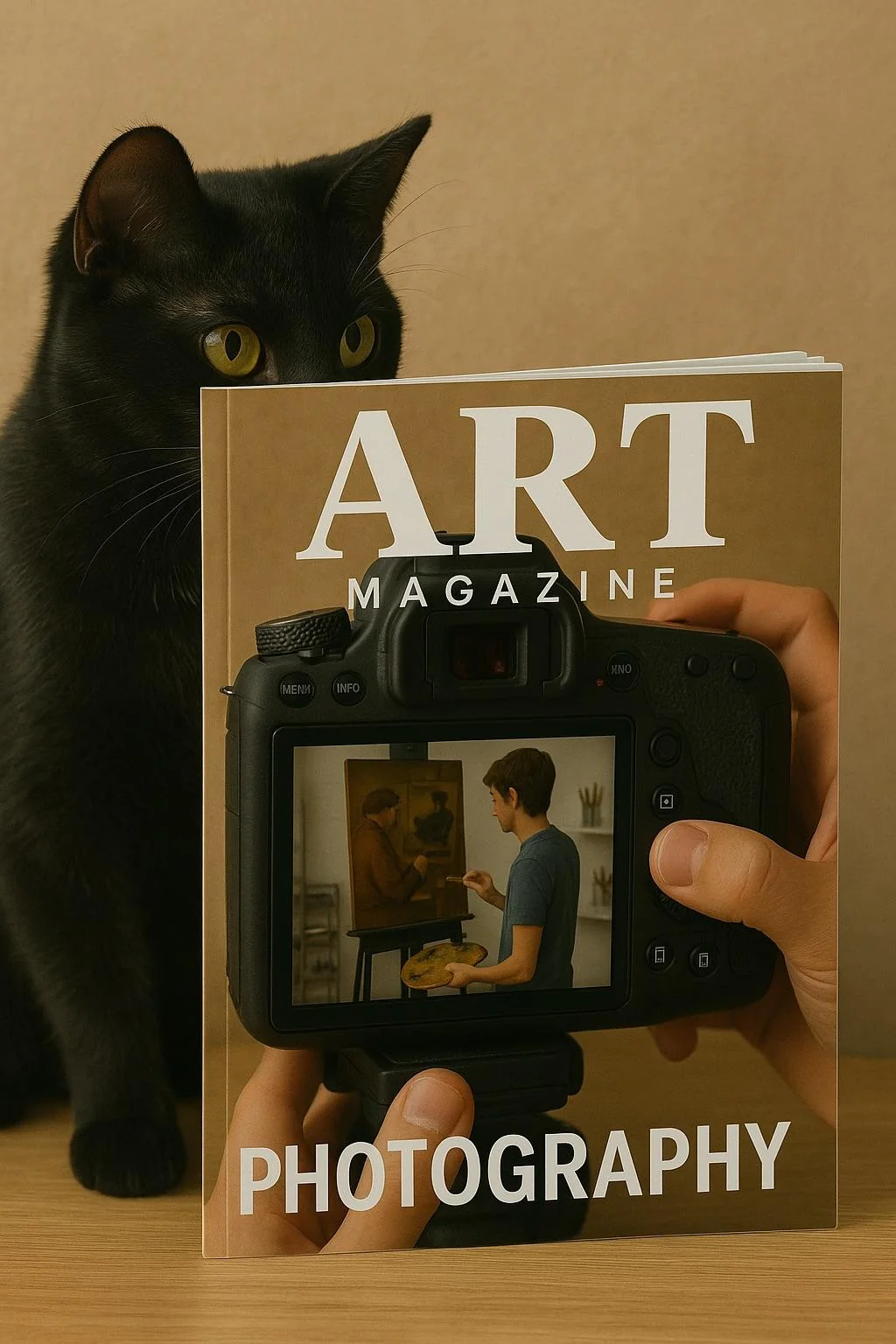 It starts with kitty cats picture 4 of 9