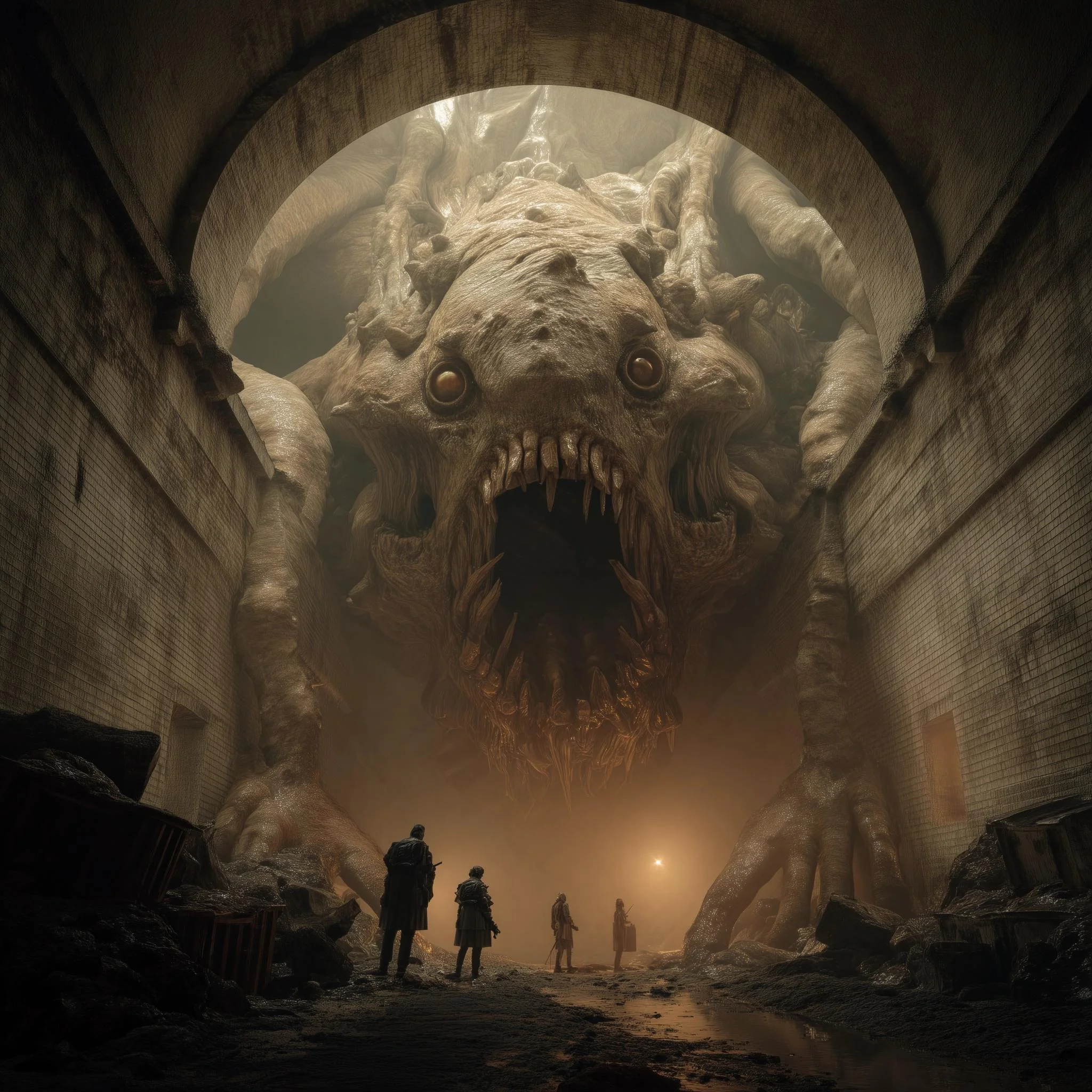 tunnel beast picture 1 of 1