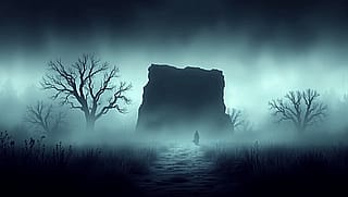 Encounter in the fen'