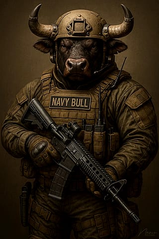 Seal Team ZOO: Operation Wildlife Warfare'
