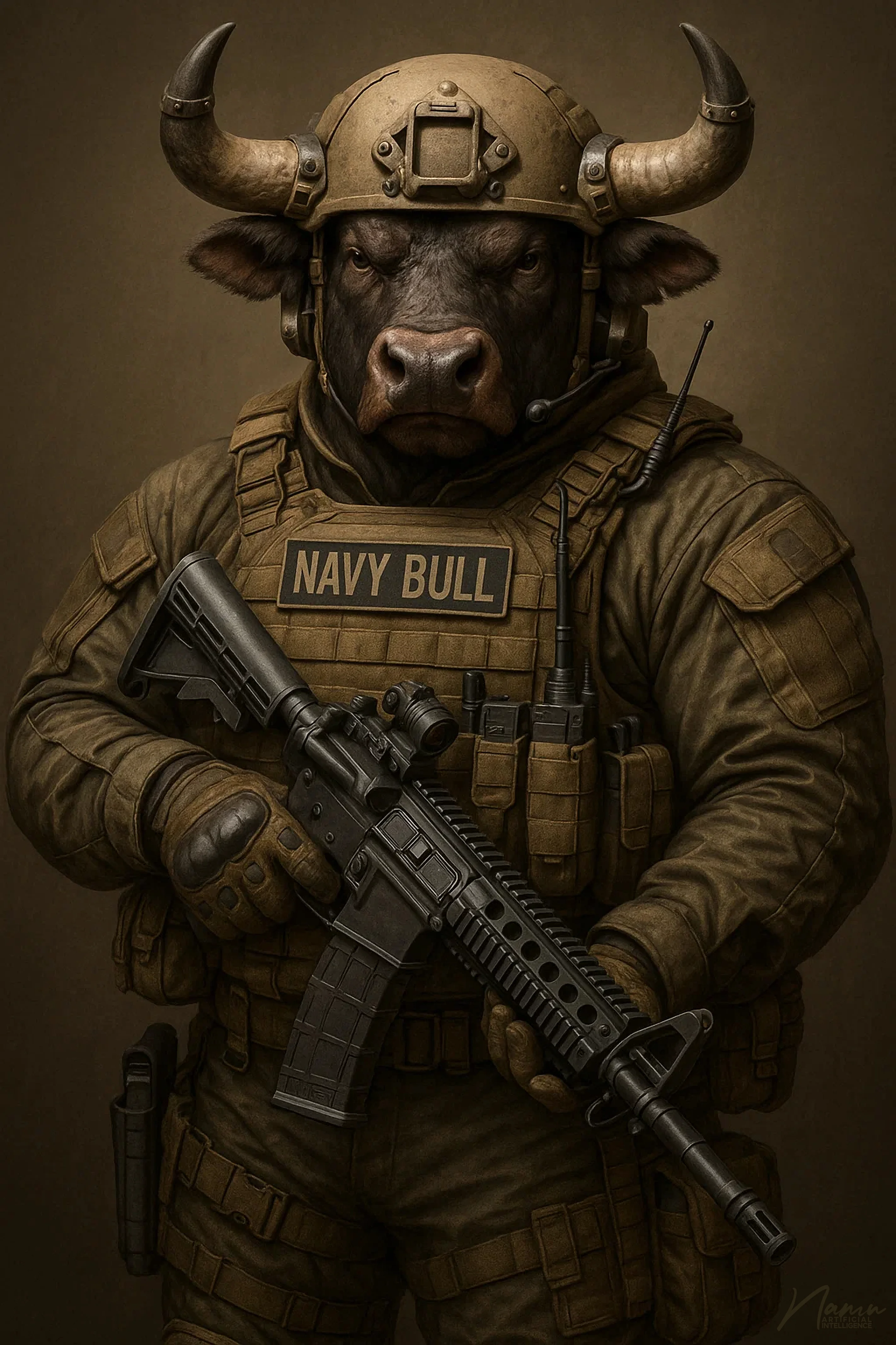 Seal Team ZOO: Operation Wildlife Warfare picture 1 of 10
