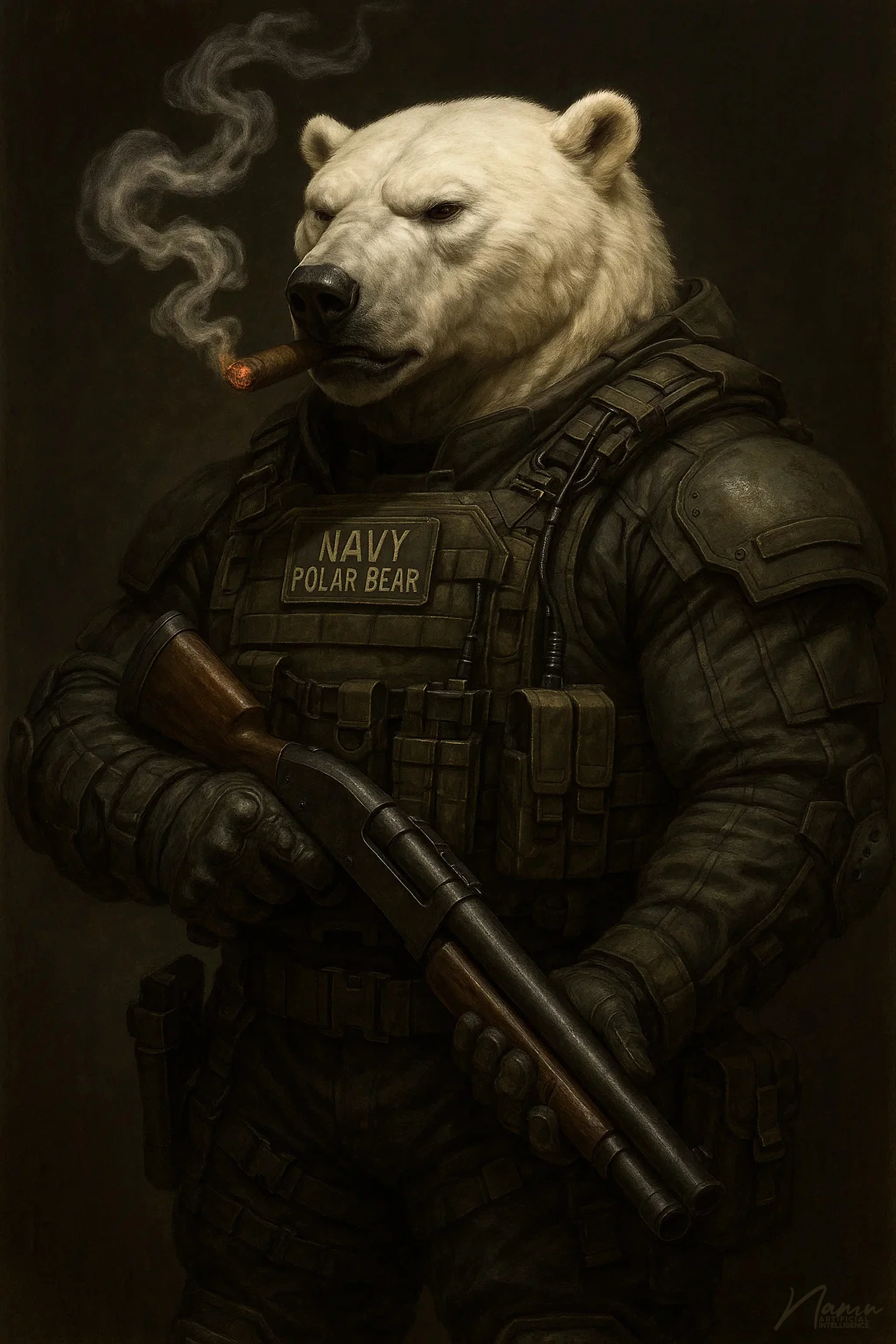 Seal Team ZOO: Operation Wildlife Warfare picture 3 of 10