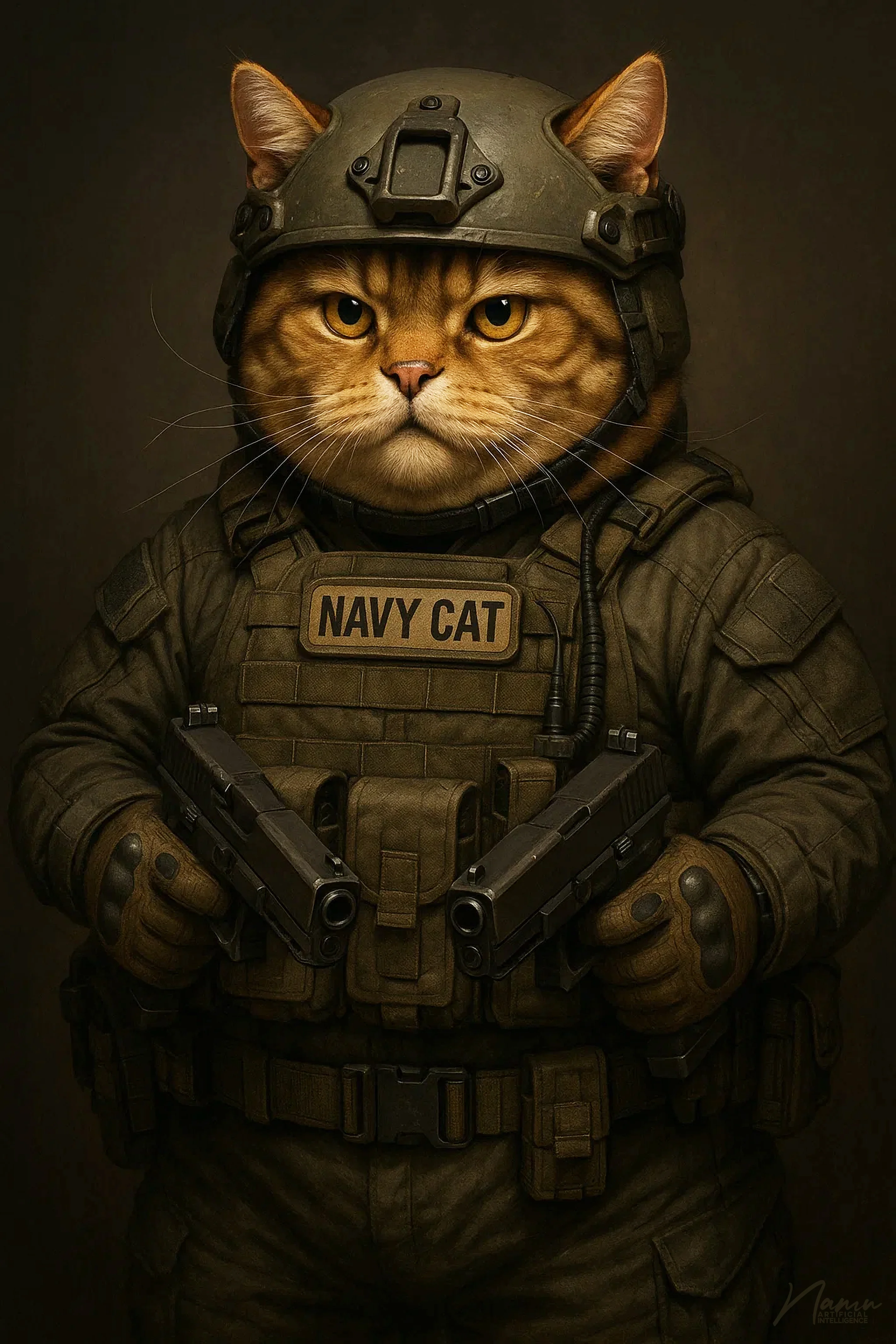 Seal Team ZOO: Operation Wildlife Warfare picture 4 of 10