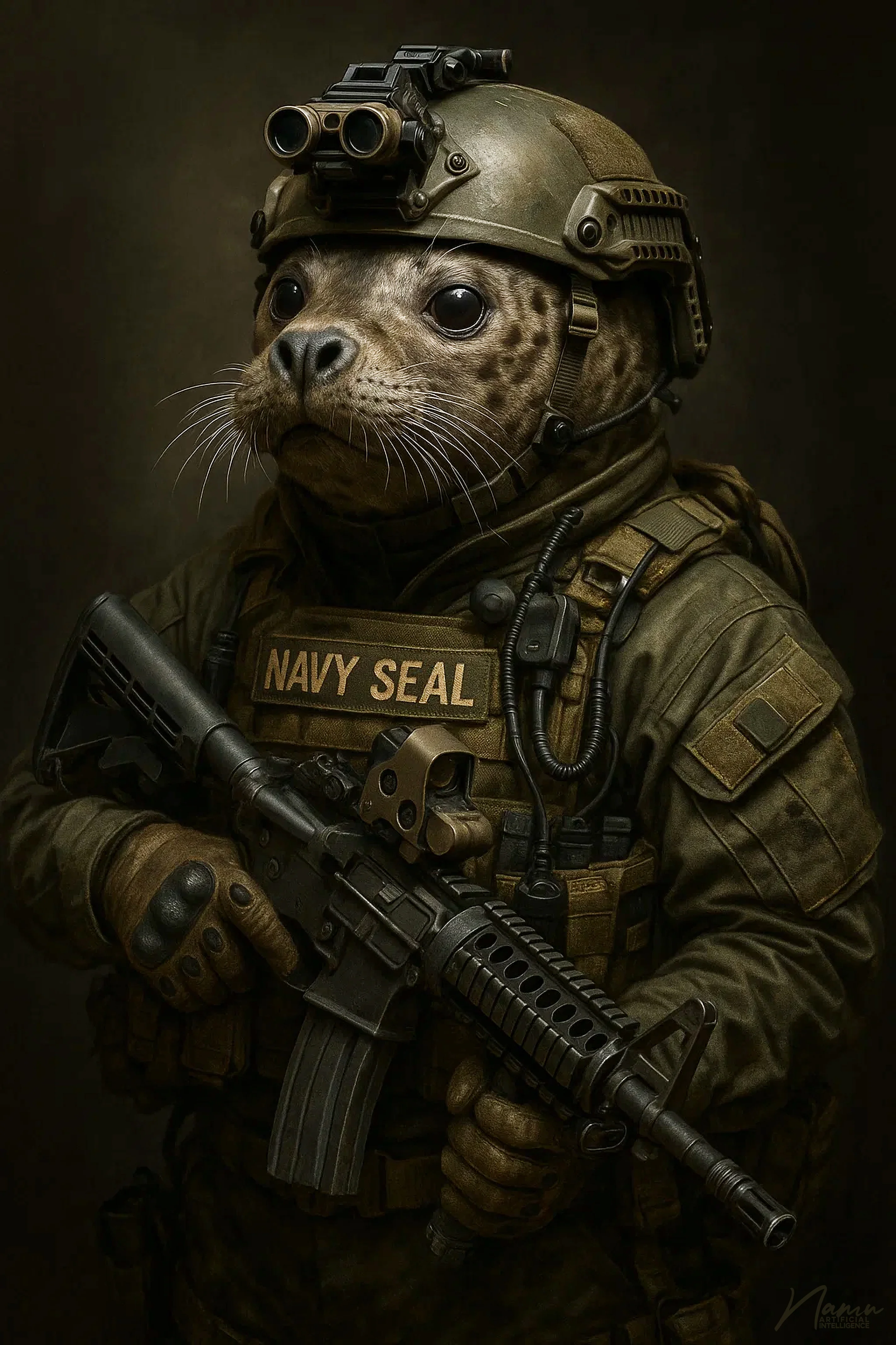 Seal Team ZOO: Operation Wildlife Warfare picture 5 of 10