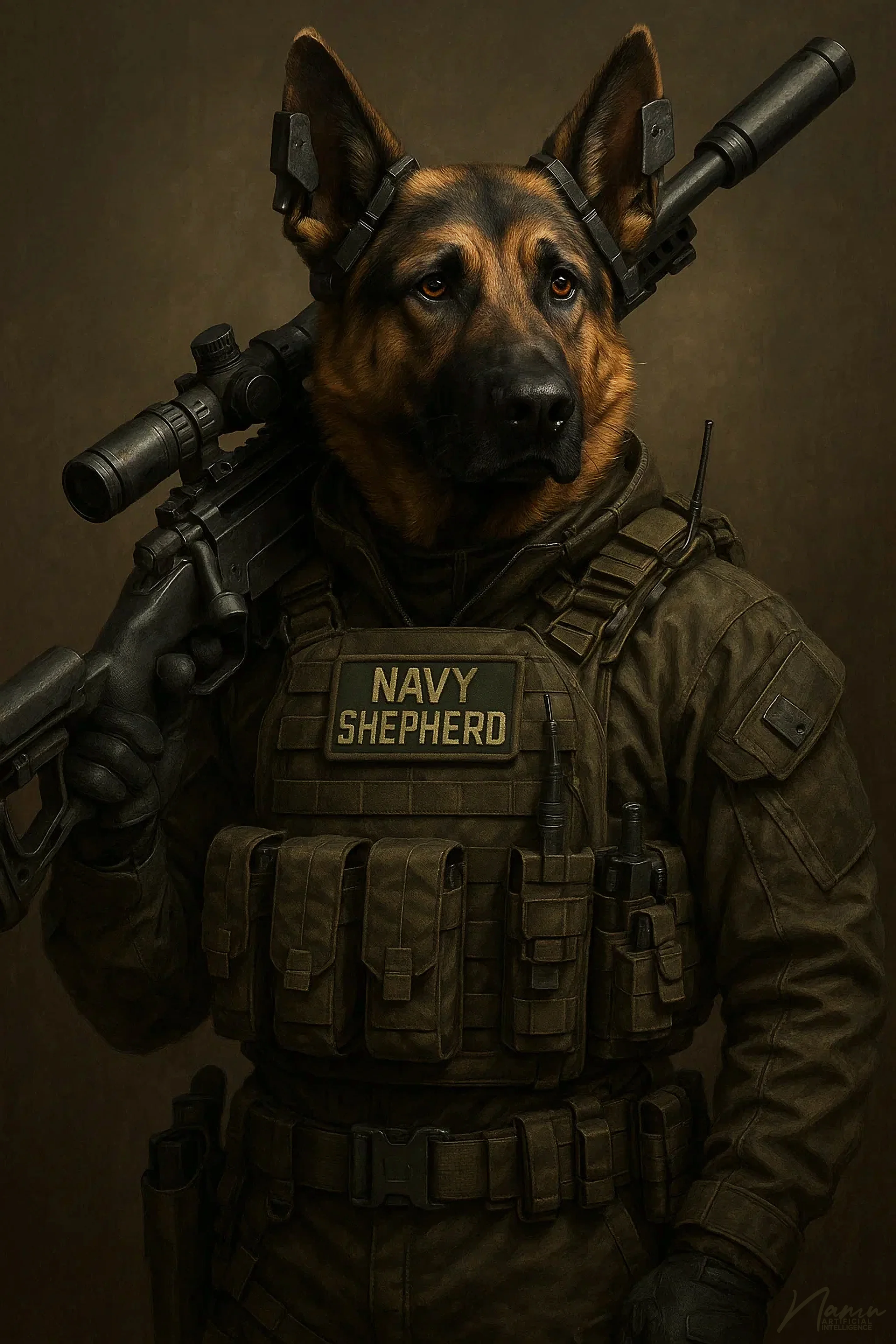 Seal Team ZOO: Operation Wildlife Warfare picture 6 of 10