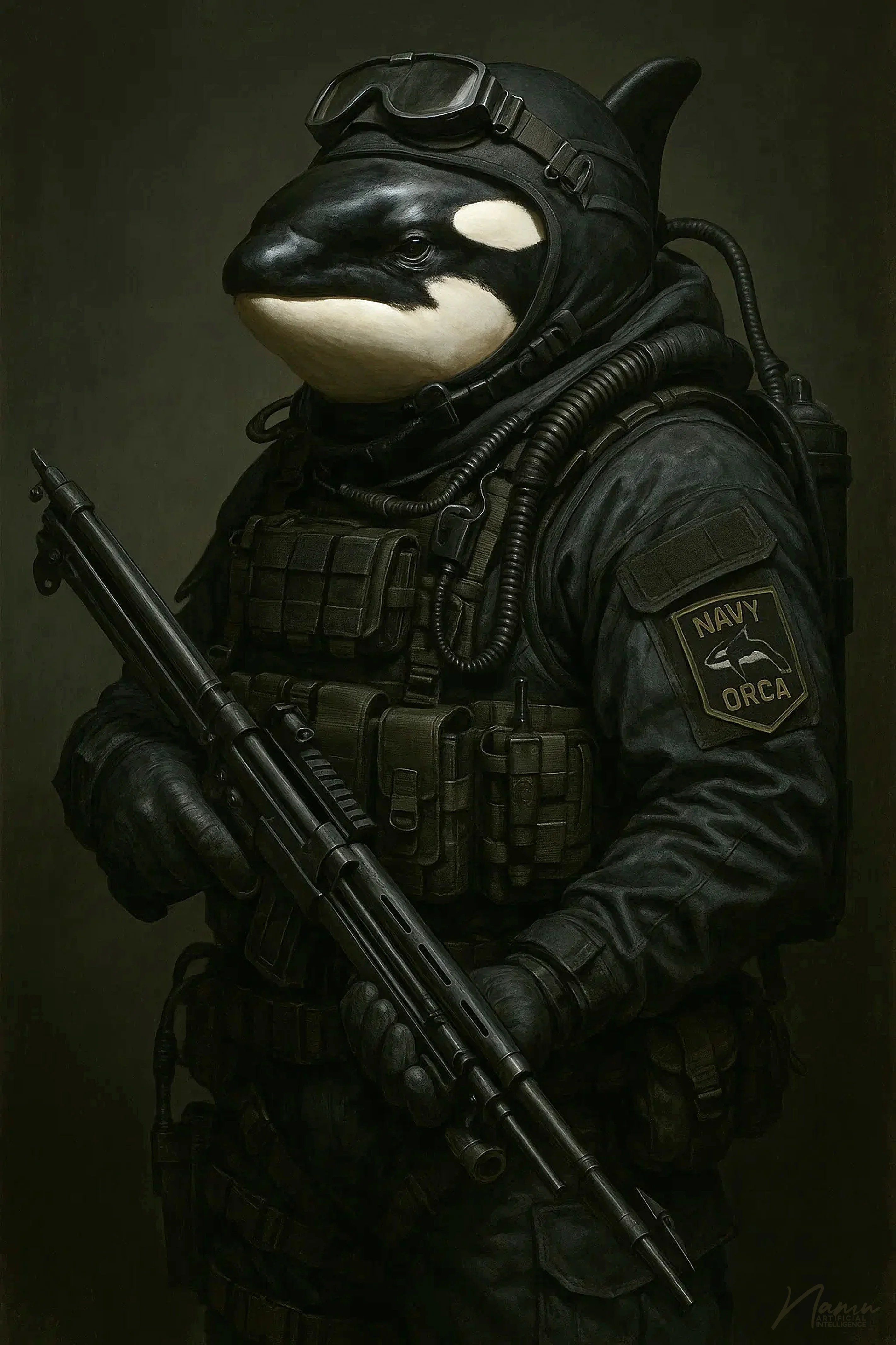 Seal Team ZOO: Operation Wildlife Warfare picture 7 of 10
