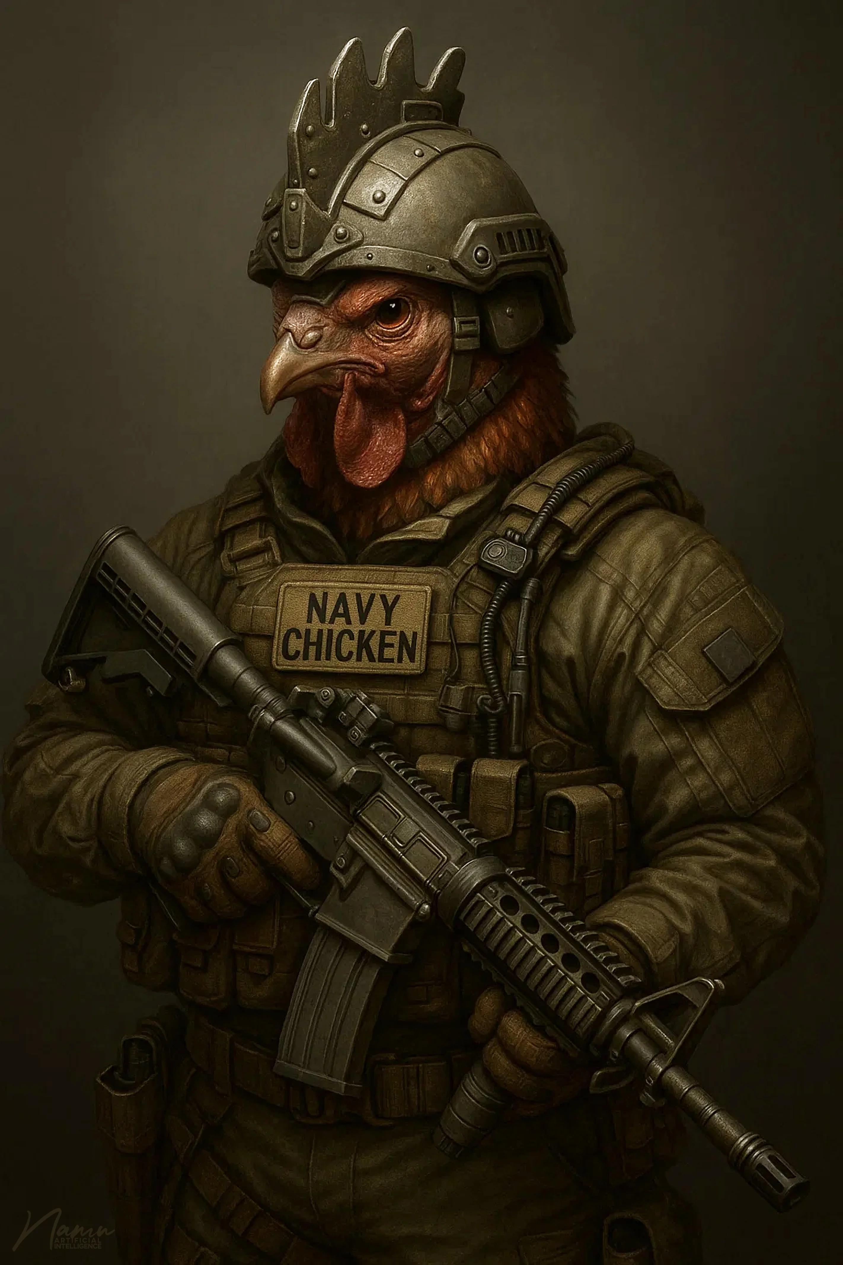 Seal Team ZOO: Operation Wildlife Warfare picture 10 of 10