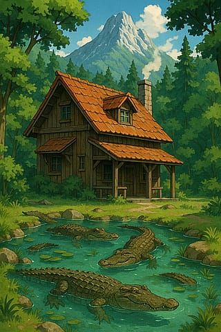 Forest House'