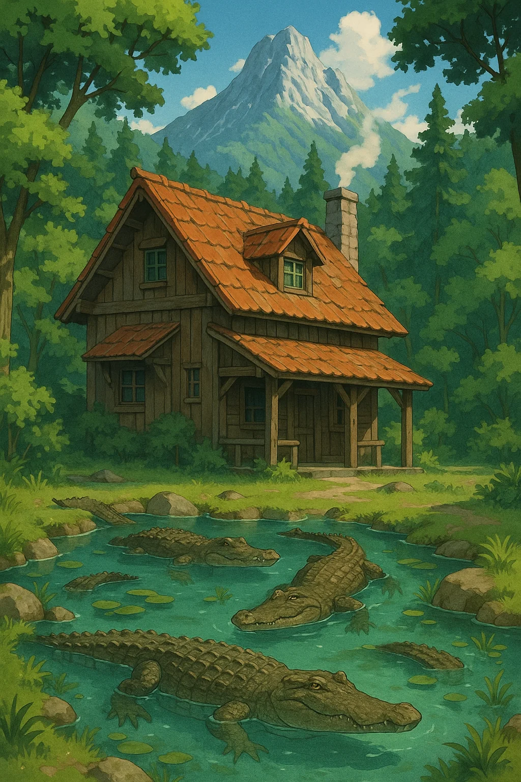 Forest House picture 1 of 1