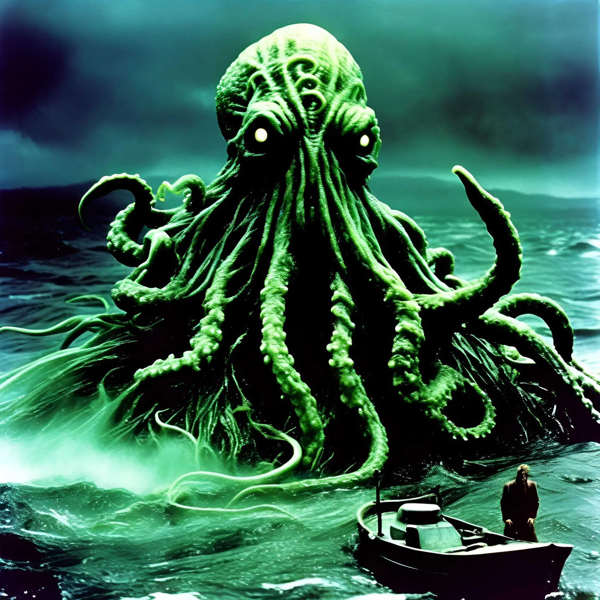 1980s cthulu film picture 3 of 5