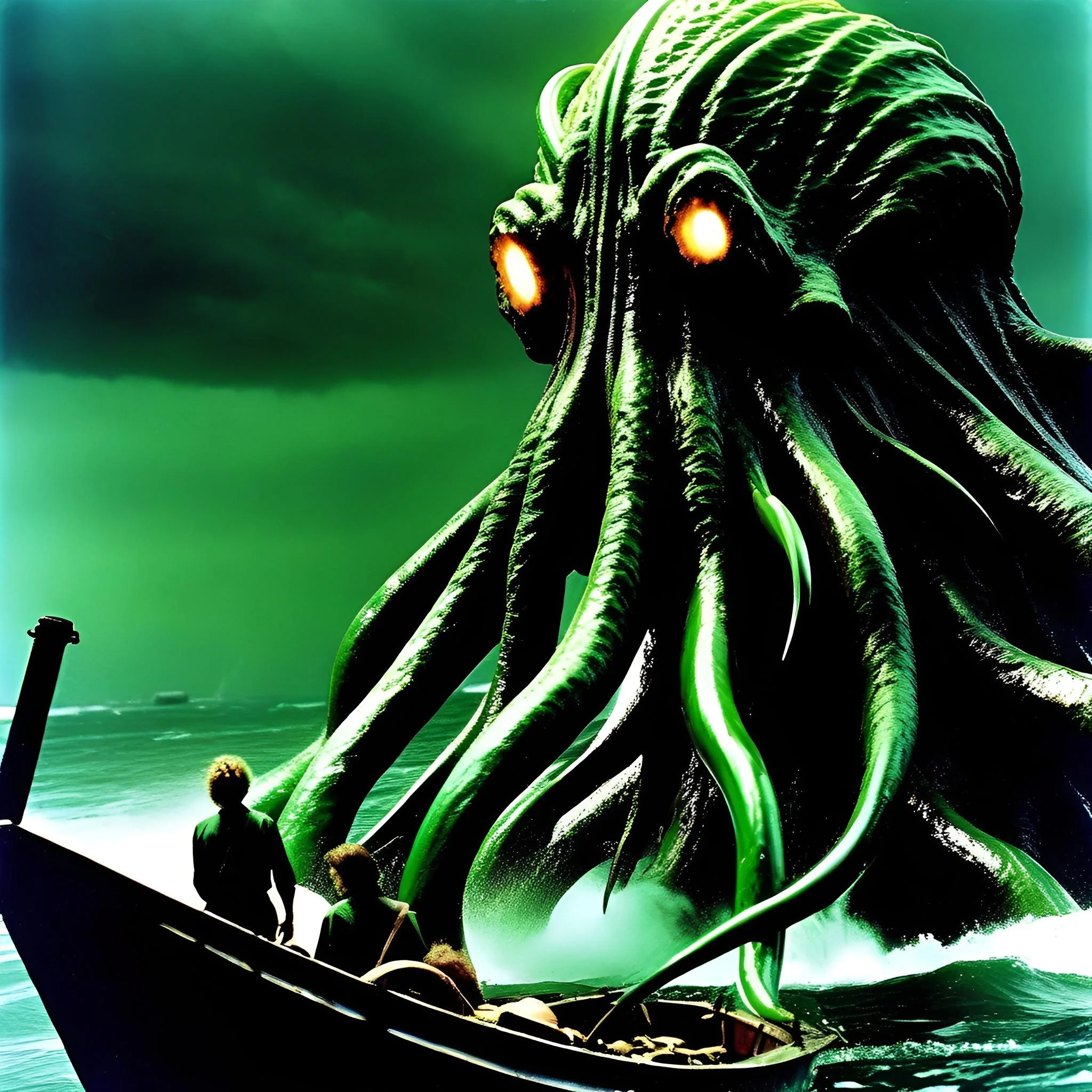 1980s cthulu film picture 4 of 5