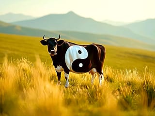 Tao Cow'
