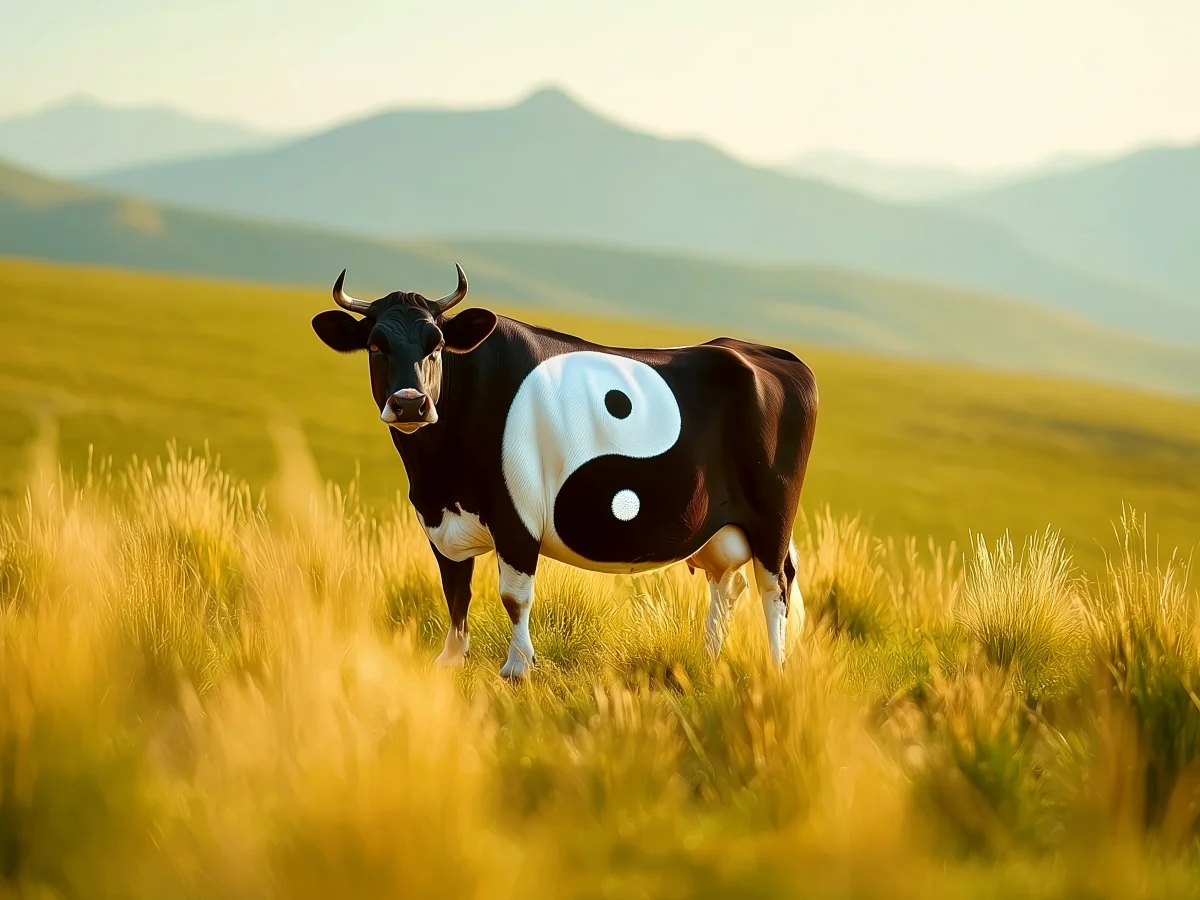 Tao Cow picture 1 of 1