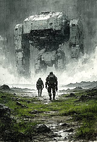 The Last War'