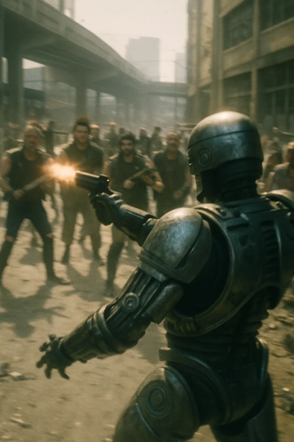 RoboCop picture 2 of 6