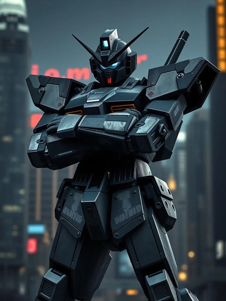Gundams picture 2 of 7