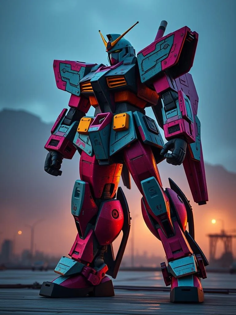 Gundams picture 4 of 7