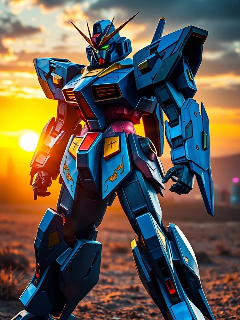 Gundams picture 6 of 7