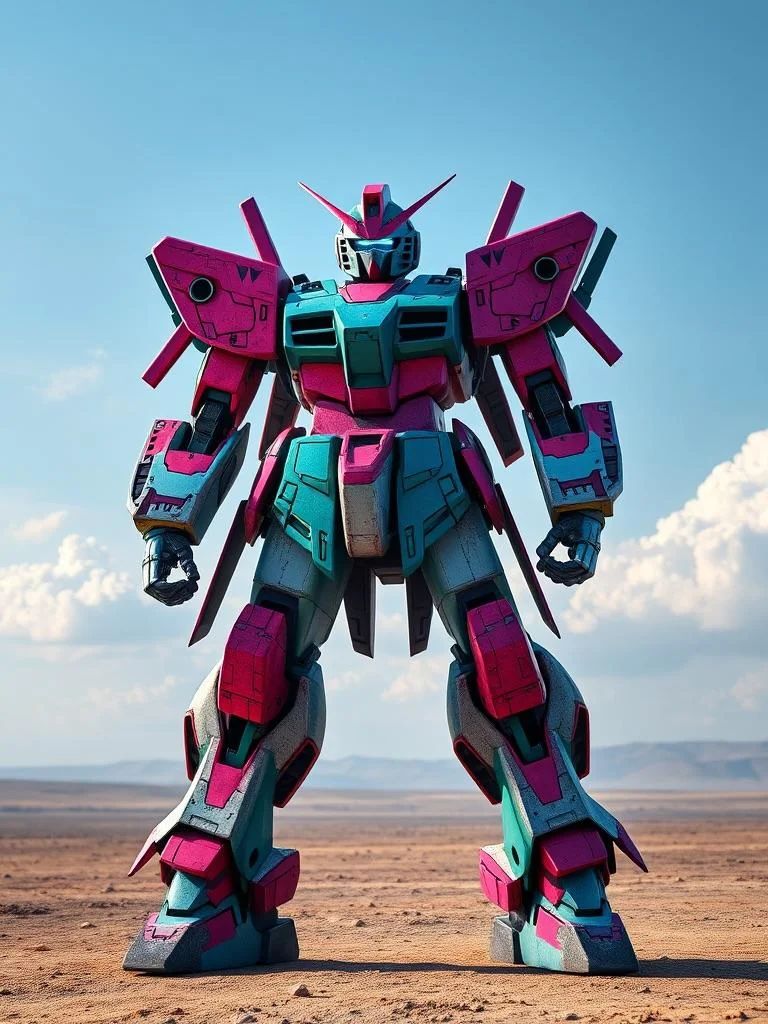 Gundams picture 7 of 7