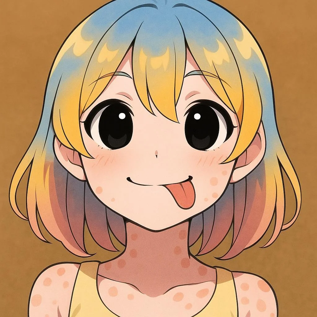 I used AI to turn animals into anime women. picture 3 of 10